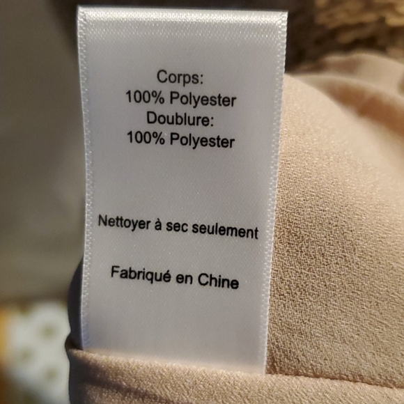 NWT All In Favor Brand Cowl Neck Top - Picture 6 of 7